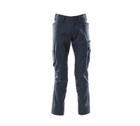 Mascot Accelerate 18779 Big Work Pants Black 48 / 32