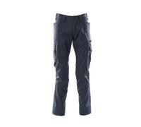 Mascot Extra Light Trousers - Dark Navy 82C60 (L32W44.5)