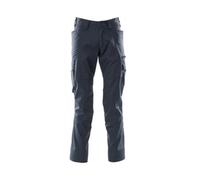 Mascot Workwear 18779 Accelerate Trousers Dark Navy Waist: 48.5" 48.5" 32"
