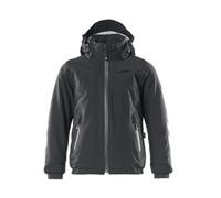 Mascot Accelerate Junior Winter Jacket With Climascot (Black) (Large)