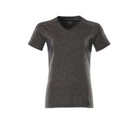 Mascot Accelerate Ladies Coolmax Pro T-Shirt (Dark Anthracite/black) (Small)