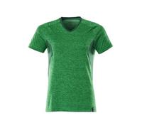 Mascot Accelerate Ladies Coolmax Pro T-Shirt (Grass Green/green) (X Large)