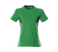 Mascot Accelerate Ladies Fit T-Shirt (Grass Green/green) (Large)