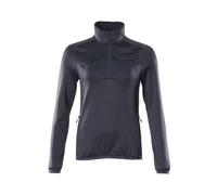 Mascot Workwear 18053 Womens Accelerate Fleece Jumper with half zip Da 2XL