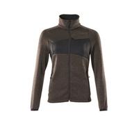 Mascot Workwear 18155 Womens Accelerate Knitted Jumper with zipper Dar XS