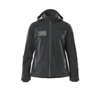 Mascot Accelerate Ladies Light Winter Jacket With Climascot (Black) (Xxxx Large)