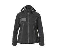 Mascot Workwear 18011 Womens Accelerate Outer Shell Jacket Black XS Co XS