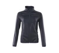 Mascot Accelerate Ladies Microfleece Jacket With Zipper (Dark Navy) (Large)