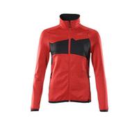 Mascot Accelerate 18153 Full Zip Sweatshirt Orange XS