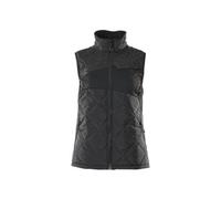 Mascot Accelerate Ladies Thermal Gilet With Climascot (Black) (Xxx Large)