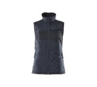 Mascot Accelerate Ladies Thermal Gilet With Climascot (Dark Navy) (Xxxx Large)