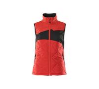 Mascot Workwear 18075 Ladies Accelerate Winter Gilet Traffic Red/Black L