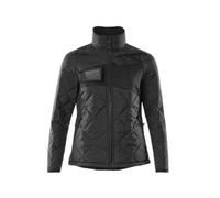 Mascot Accelerate Ladies Thermal Jacket With Climascot (Black) (Xx Large)