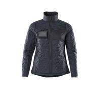 Mascot Accelerate Ladies Thermal Jacket With Climascot (Dark Navy) (Medium)