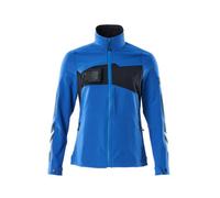 Mascot Women's Stretch Work Jacket - Azure Blue/Dark Navy - XXXL