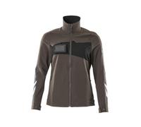 Mascot Accelerate Ladies Ultimate Stretch Light Work Jacket (Dark Anthracite/black) (Medium)