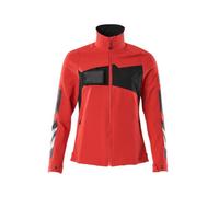 Mascot Workwear 18008 Womens Accelerate Jacket Traffic Red/Black L Col L