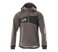 Mascot Accelerate Lightweight Outer Shell Jacket (Dark Anthracite/black) (X Large)