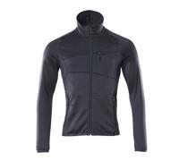 Mascot Accelerate Microfleece Jacket With Zipper (Dark Navy) (Xx Large)