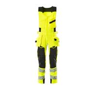 Mascot Workwear 19069 Accelerate Safe Combi suit Hi-Vis Yellow/Black W 36.5" 35"