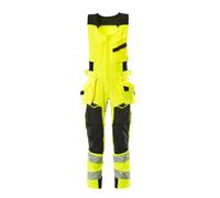 Mascot Workwear 19069 Accelerate Safe Combi suit Hi-Vis Yellow/Black W 42.5" 30"
