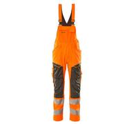 Mascot Workwear 19569 Accelerate Safe Bib & Brace with kneepad poc 38.5" 32"