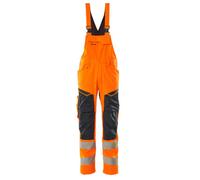Mascot Accelerate Safe 19569 Jumpisuit With Knee Pad Pockets Orange 58 / 82