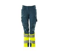 Mascot Workwear 19178 Womens Trousers with kneepad pockets Dark Petrol 29" 30"