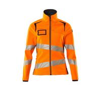 Mascot Workwear 19012 Womens Accelerate Safe Softshell Jacket Hi-Vis O XL
