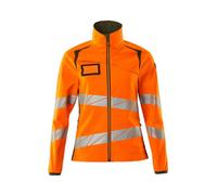 Mascot Workwear 19012 Womens Accelerate Safe Softshell Jacket Hi-Vis O S