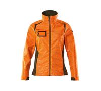Mascot Workwear 19212 Womens Accelerate Safe Softshell Jacket Hi-Vis O 2XL