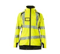 Mascot Workwear 19011 Womens Accelerate Safe Outer Shell Jacket Hi-Vis L