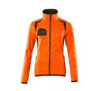 Mascot Workwear 19453 Womens Accelerate Safe Fleece Jumper with zipper L