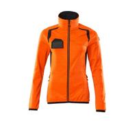 Mascot Workwear 19453 Womens Accelerate Safe Fleece Jumper with zipper 2XL
