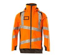 Mascot Accelerate Safe Outer Shell Jacket Hi-Visorange/Dark Anthracite (3XL) - M