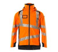 Mascot Workwear 19001 Accelerate Safe Outer Shell Jacket Hi-Vis Orange M