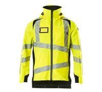 Mascot Workwear 19001 Accelerate Safe Outer Shell Jacket Hi-Vis Yellow S