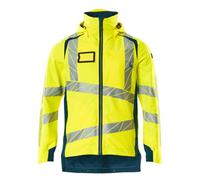 Mascot Workwear 19001 Accelerate Safe Outer Shell Jacket Hi-Vis Yellow XL