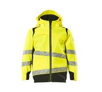 Mascot Accelerate Safe 19901 Outer Lining Jacket Yellow 152 cm Boys