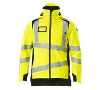 Mascot Workwear 19035 Accelerate Safe Winter Jacket Hi-Vis Yellow/Blac L