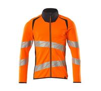 Mascot Workwear 19184 Accelerate Safe Sweatshirt with zipper Hi-Vis Or M