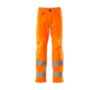 Mascot Accelerate Safe Over Trousers With Lightweight Lining (Hi-Vis Orange) (X Large)