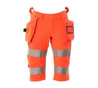 Mascot Workwear 19349 Accelerate Safe Shorts long with holster pockets 46.5"