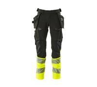 Mascot Workwear 19131 Accelerate Safe Trousers with holster pockets Bl 28.5" 32"