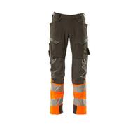 Mascot Workwear 19179 Accelerate Safe Trousers with kneepad pockets Da 46.5" 32"