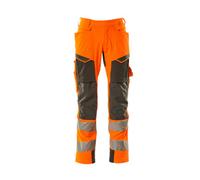 Mascot Workwear 19279 Accelerate Safe Trousers with kneepad pockets Hi 31.5" 35"