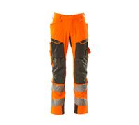 Mascot Workwear 19279 Accelerate Safe Trousers with kneepad pockets Hi 33.5" 35"
