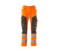 Mascot Workwear 19579 Accelerate Safe Trousers with kneepad pockets Hi 33.5" 30"