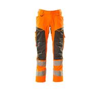 Mascot Workwear 19579 Accelerate Safe Trousers with kneepad pockets Hi 35.5" 35"
