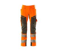 Mascot Workwear 19279 Accelerate Safe Trousers with kneepad pockets Hi 36.5" 32"